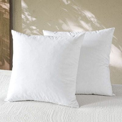 Plain White Inner Pillow
