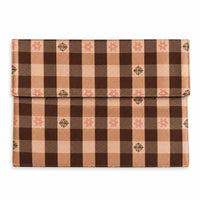 Cocoa Envelop Laptop Bag