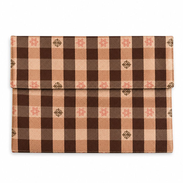 Cocoa Envelop Laptop Bag