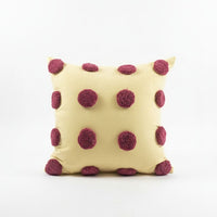 Puffa: Handwoven Cushion Cover (Without Inner Pillow)