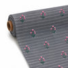 Peony Bloom Machine Embroidery Fabric Roll