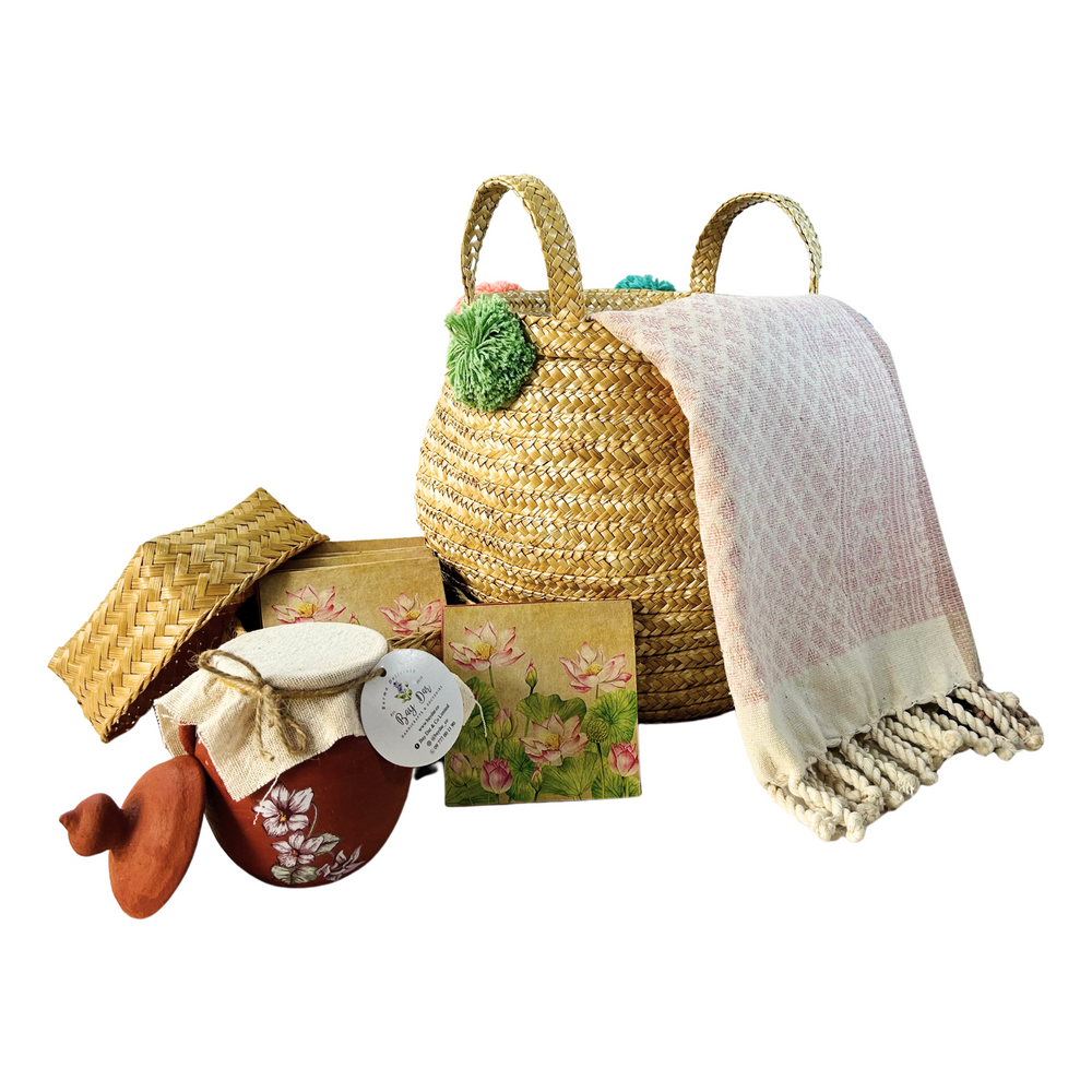 Tha-Din-Gyut Festival Gift Set 