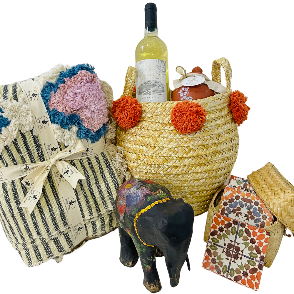 Tha-Din-Gyut Festival Gift Set 