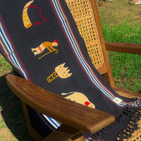 Naga Cotton Shawl