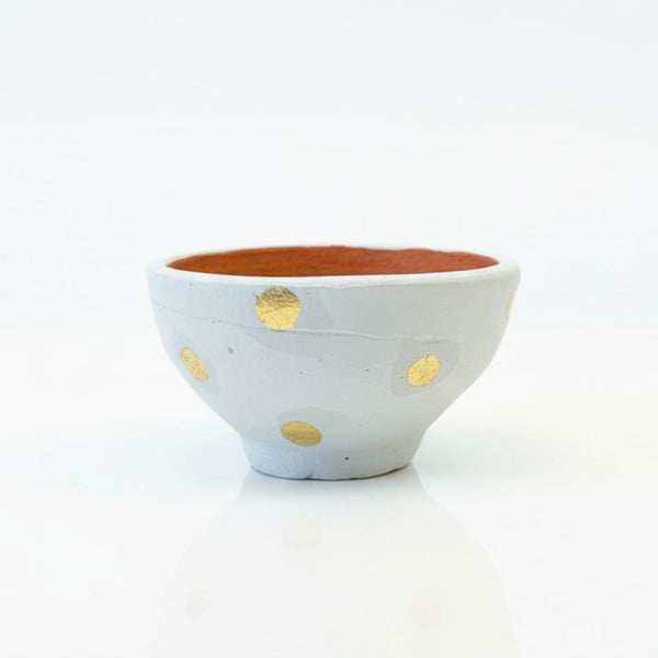 Thuriya: Clay Candle Cup
