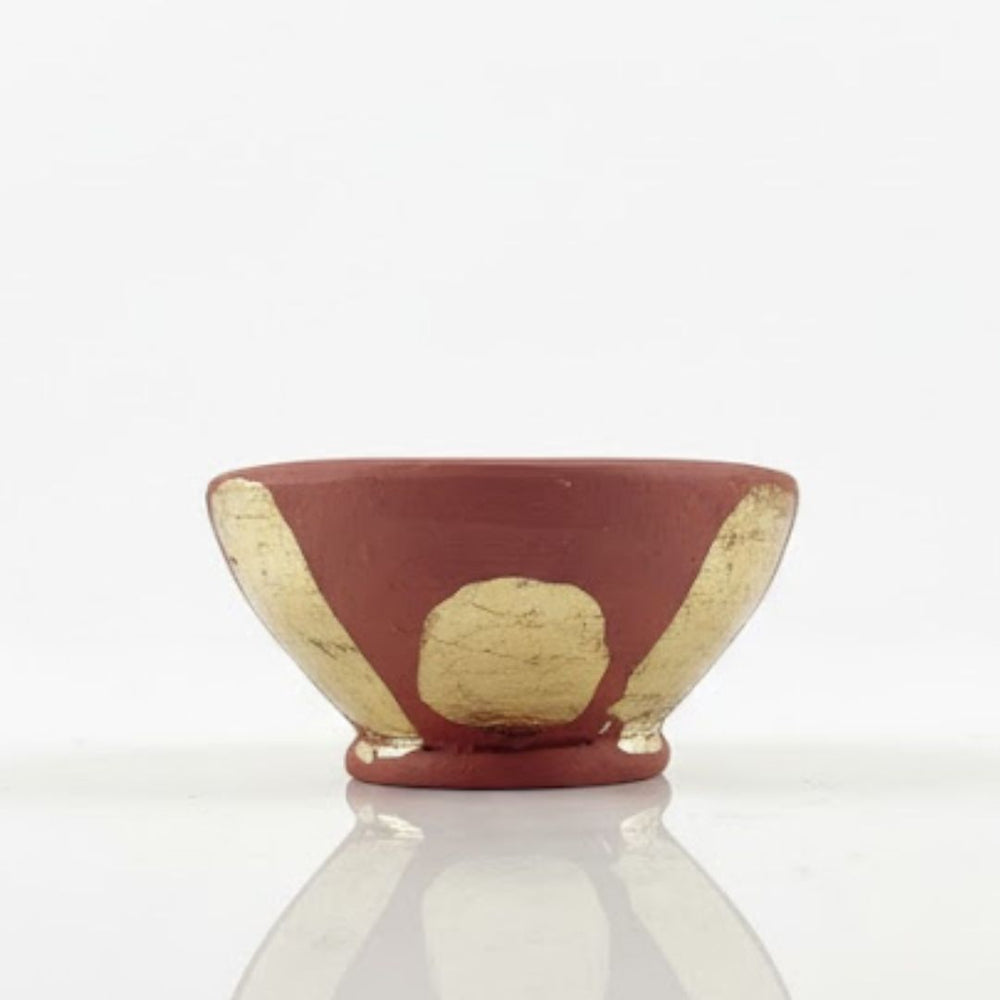 Thuriya: Clay Candle Cup