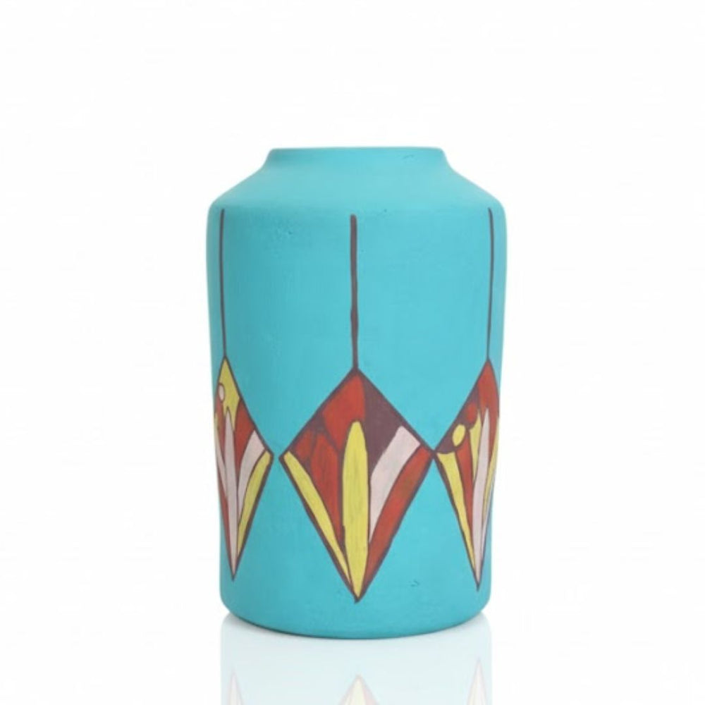 Mira: Terracotta Flower Pot