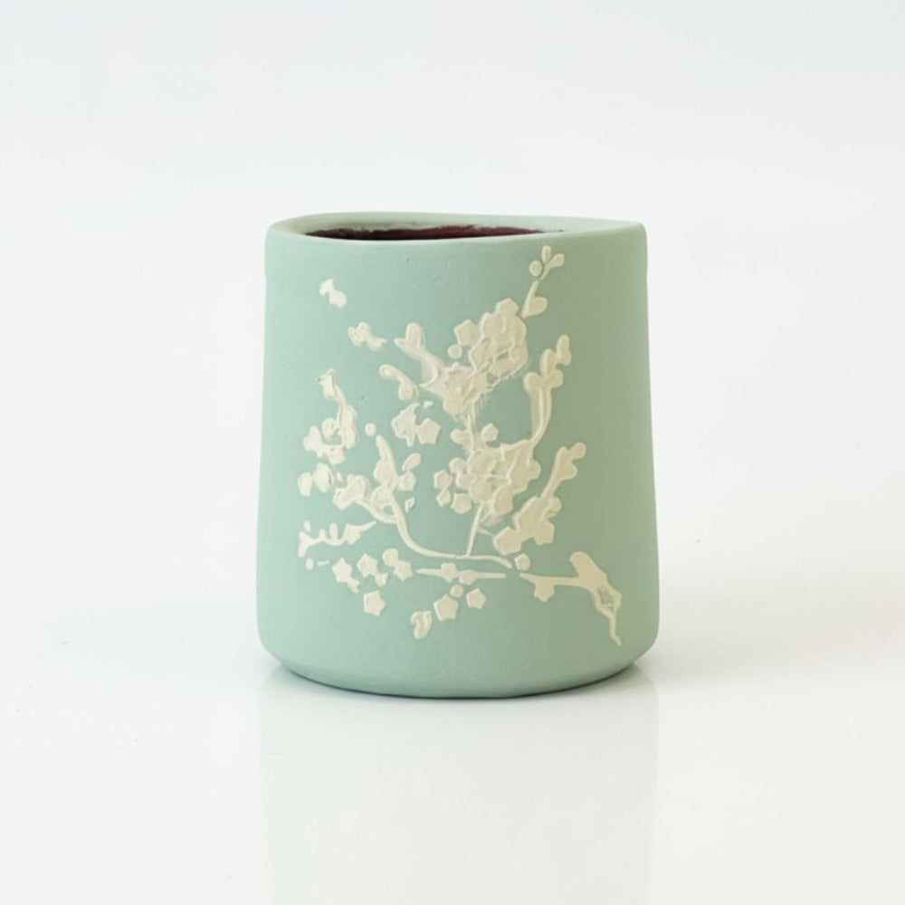 Holda: Terracotta Pencil Holder