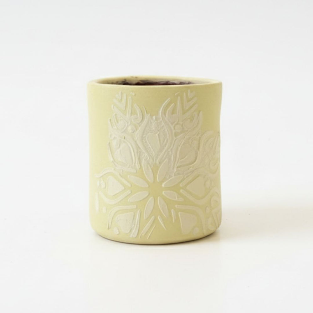 Holda: Terracotta Pencil Holder