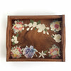 Treya - Wooden Tray Small