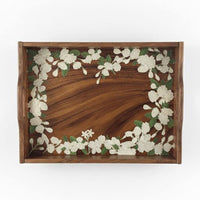 Treya - Wooden Tray Large