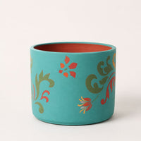 Aura Green Tharaphi Pot (2)