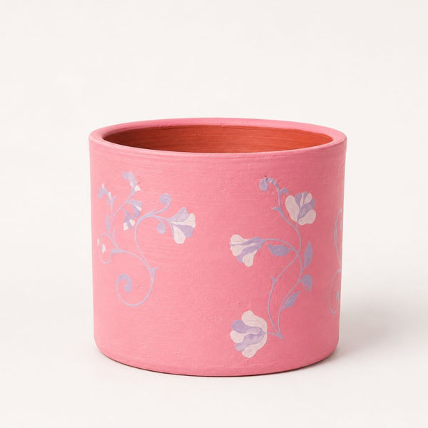 Aura Pink Tharaphi Pot  ( 1 )