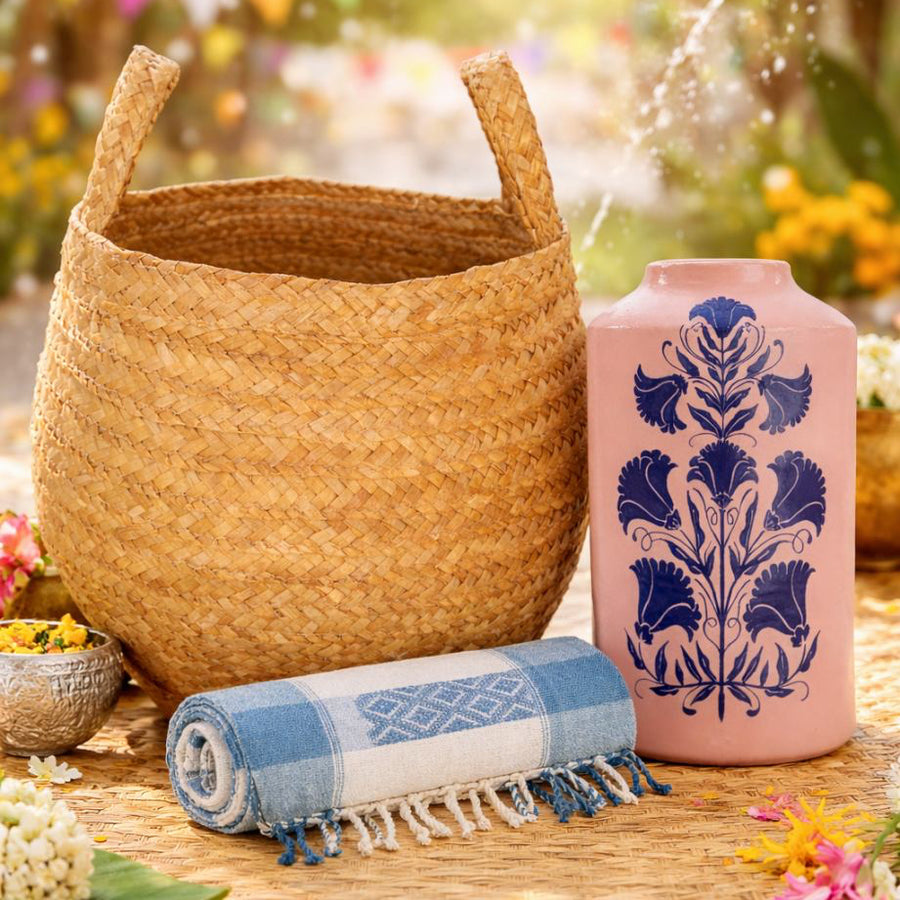 Thingyan Gift Set: “Ya Nant”