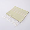 Organic Dyed Handwoven Silk Shawl