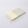 Organic Dyed Handwoven 2/80 Cotton Shawl