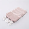 Organic Dyed Handwoven 2/80 Cotton Shawl