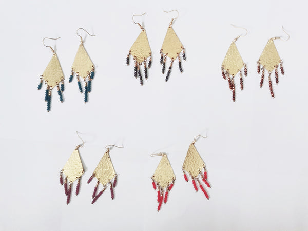 Unique Design Earrings