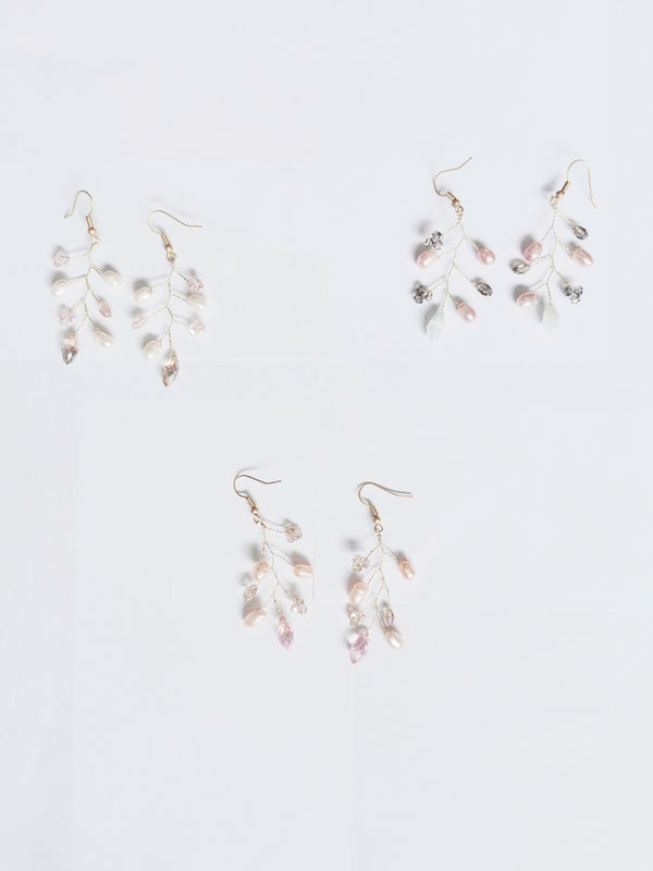 Unique Design Earrings