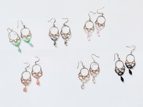 Unique Design Earrings