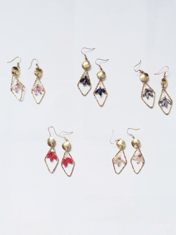 Unique Design Earrings