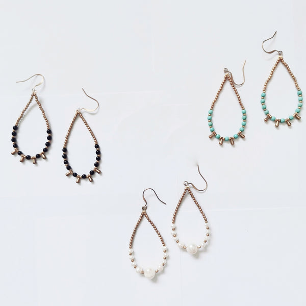 Unique Design Earrings