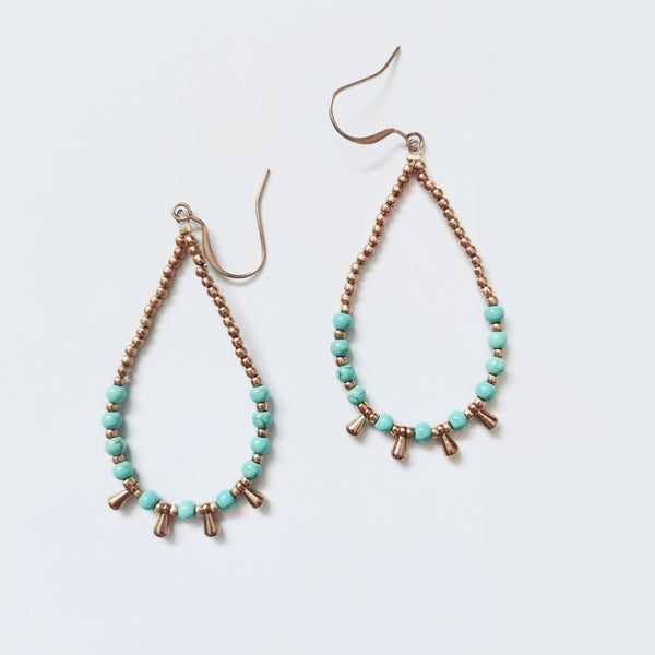 Unique Design Earrings