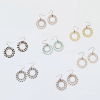 Unique Design Earrings