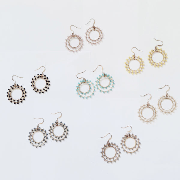 Unique Design Earrings