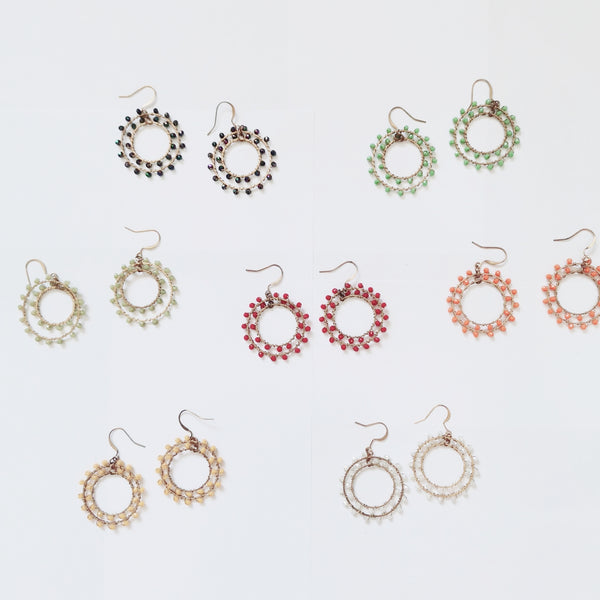 Unique Design Earrings