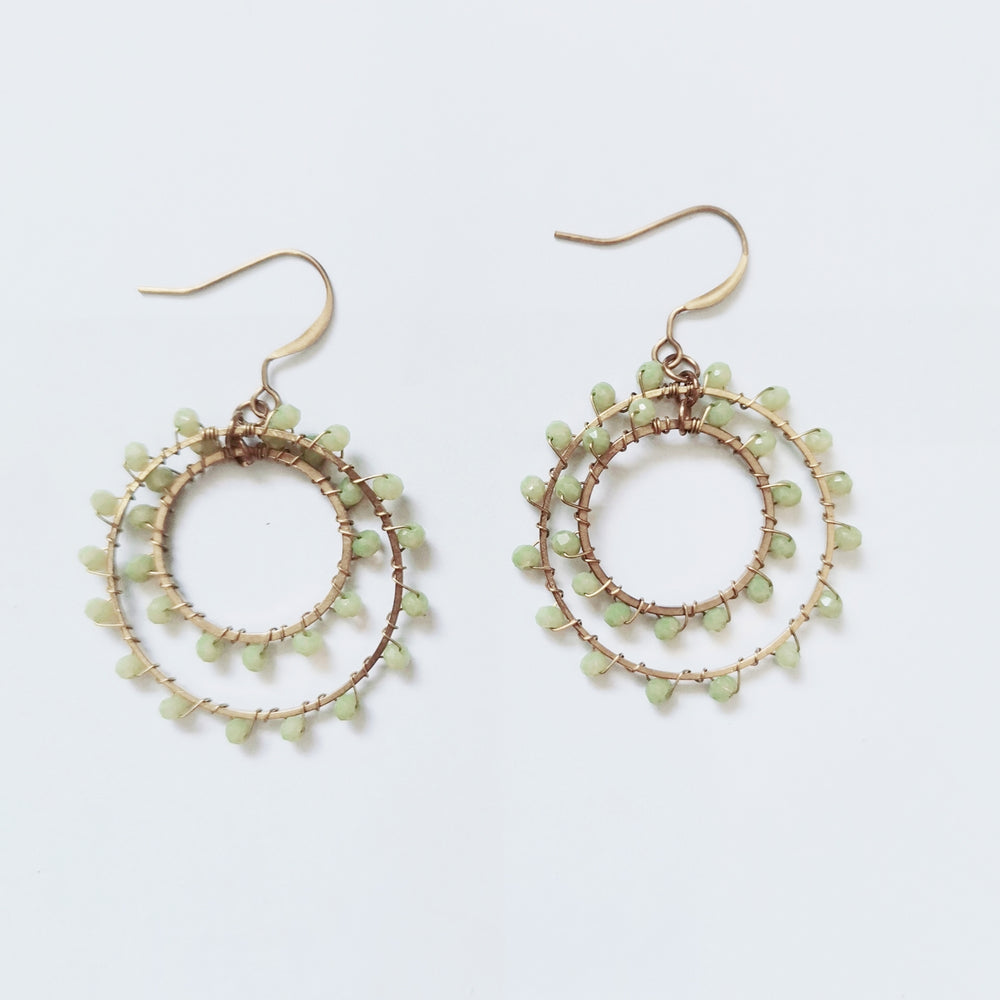 Unique Design Earrings