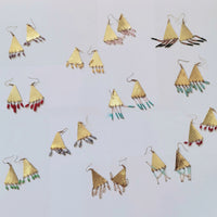 Unique Design Earrings