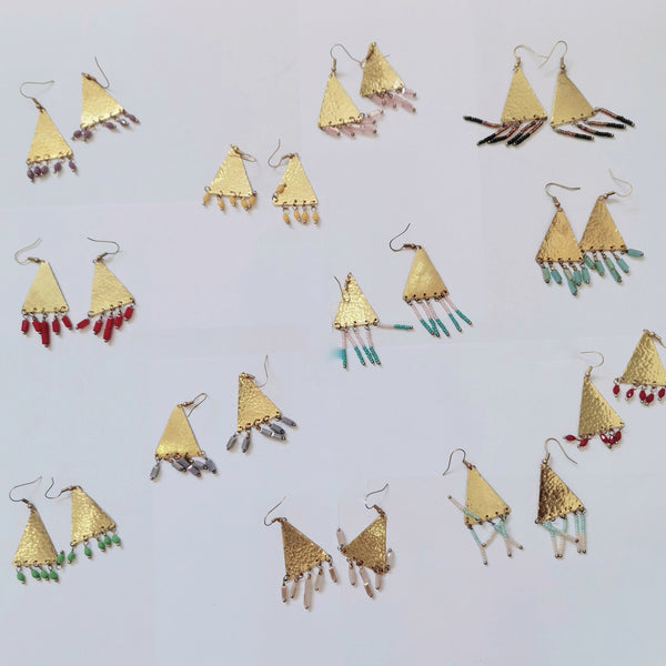 Unique Design Earrings