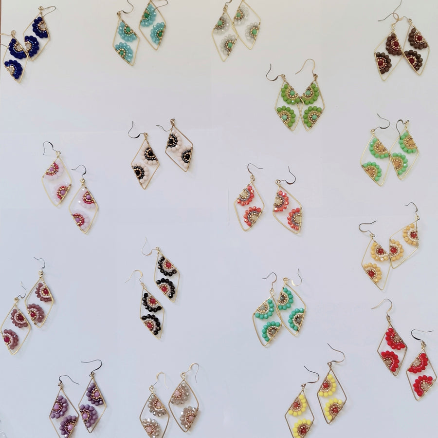 Unique Design Earrings