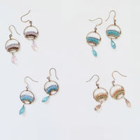 Unique Design Earrings