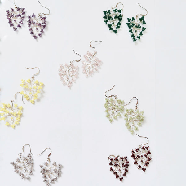 Unique Design Earrings