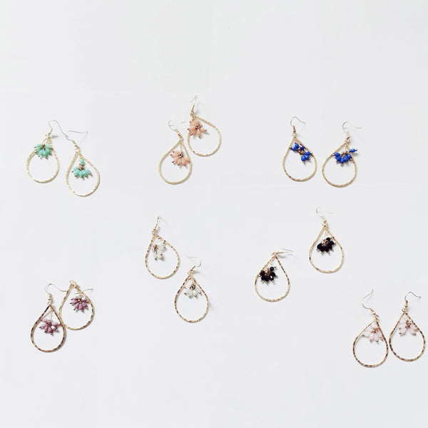 Unique Design Earrings