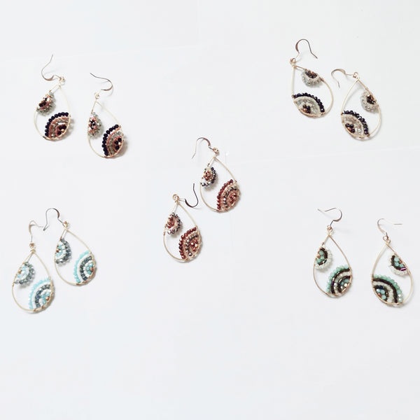 Unique Design Earrings