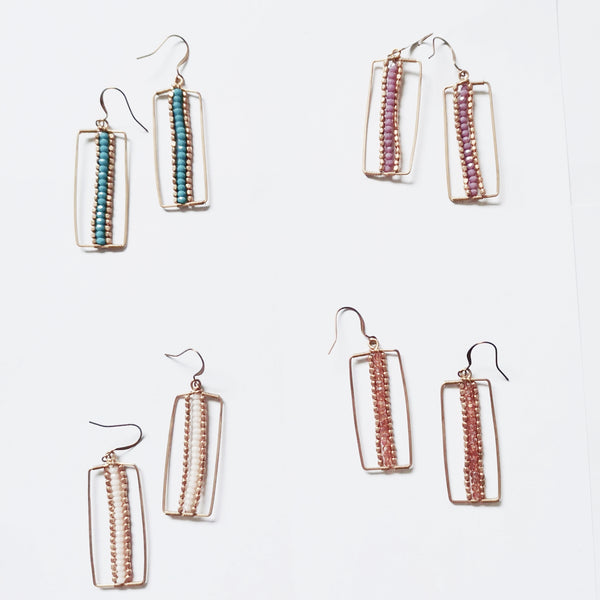 Unique Design Earrings