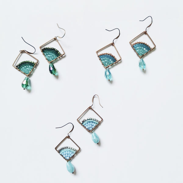 Unique Design Earrings