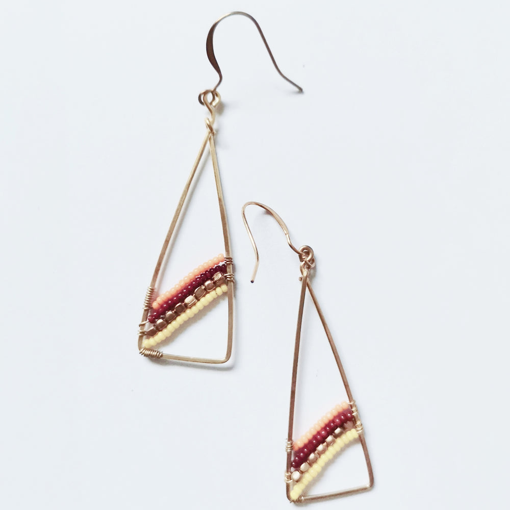 Unique Design Earrings