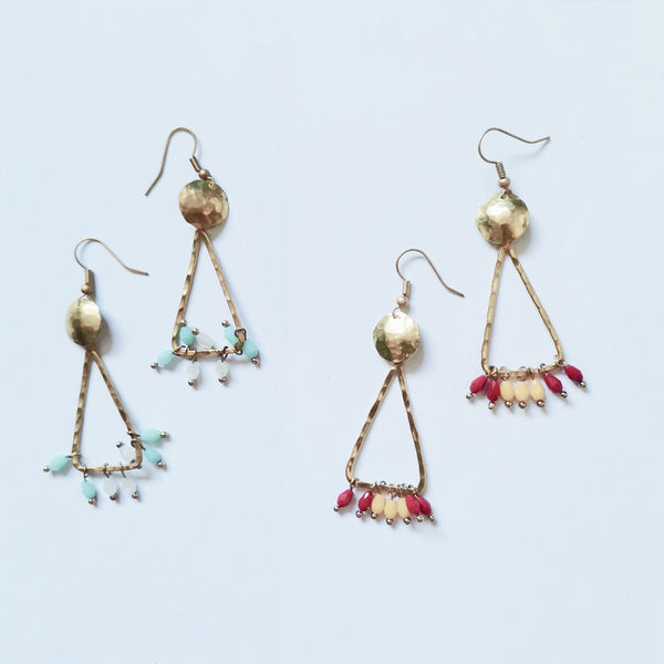 Unique Design Earrings