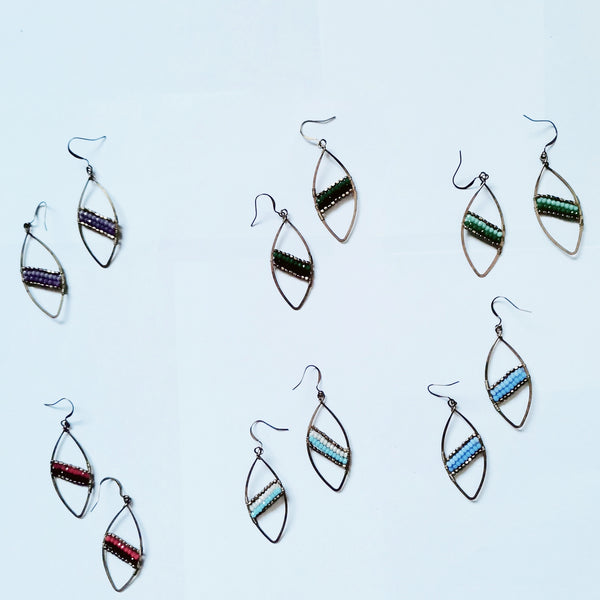 Unique Design Earrings