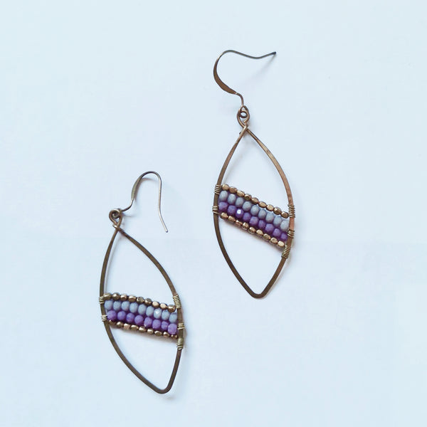 Unique Design Earrings