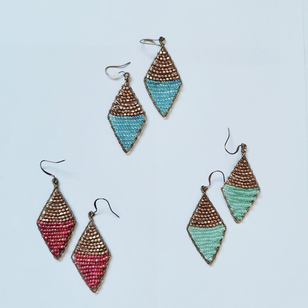 Unique Design Earrings