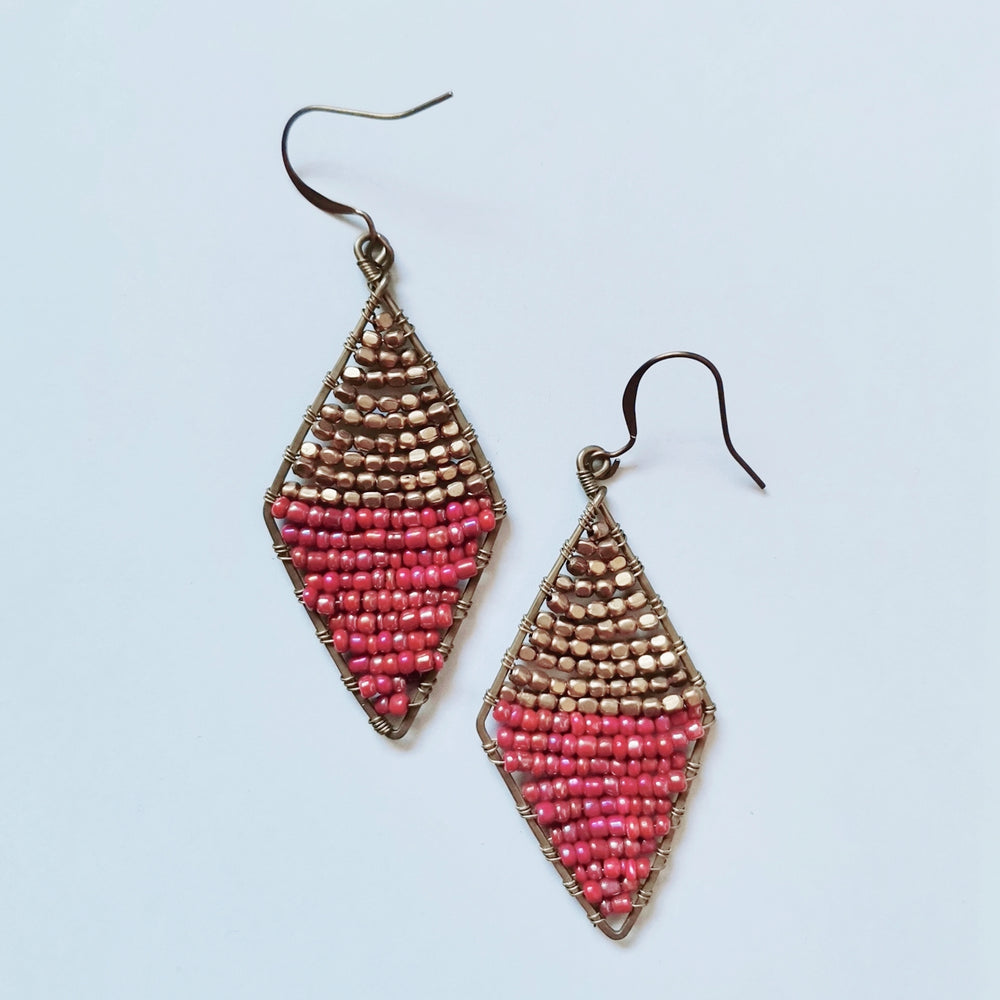 Unique Design Earrings