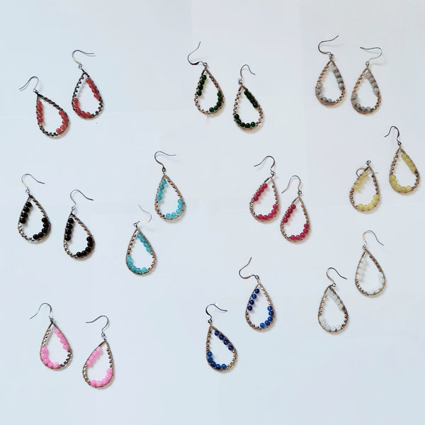 Unique Design Earrings