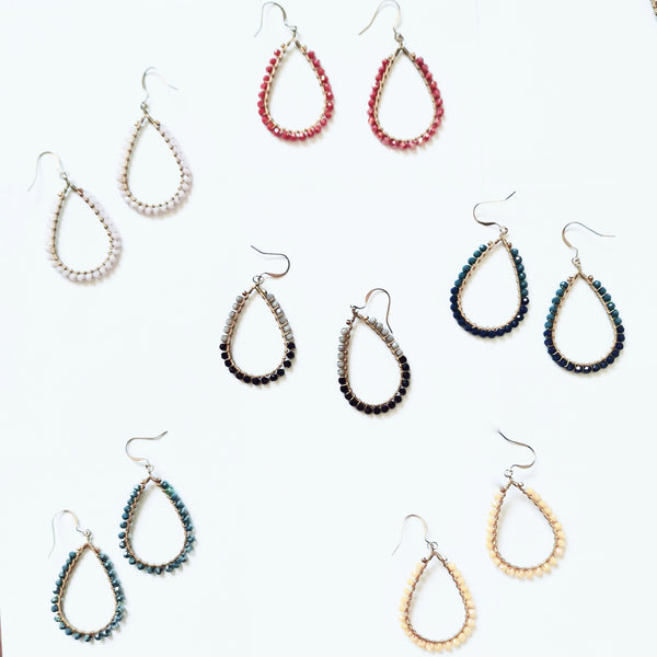 Unique Design Earrings