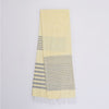 Organic Dyed Handwoven 2/80 Cotton Shawl