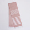 Organic Dyed Handwoven 2/80 Cotton Shawl